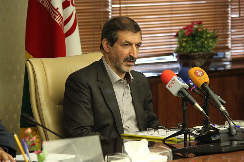 تصویر از مجوزی برای طرح انتقال آب از دریای خزر صادر نشده است