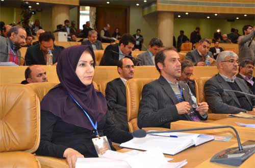 تصویر از دریاچه ارومیه برای احیا به صدها سال زمان نیاز دارد