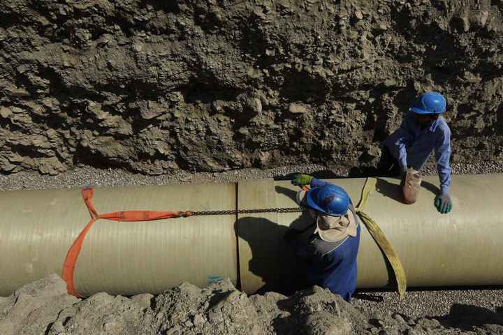 تصویر از پروژه سرنی ۸۷ میلیون یورو تامین مالی شد