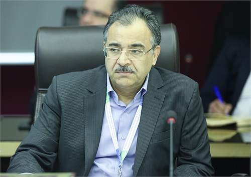 تصویر از انتقال گاز ایران به عمان در حال بررسی است