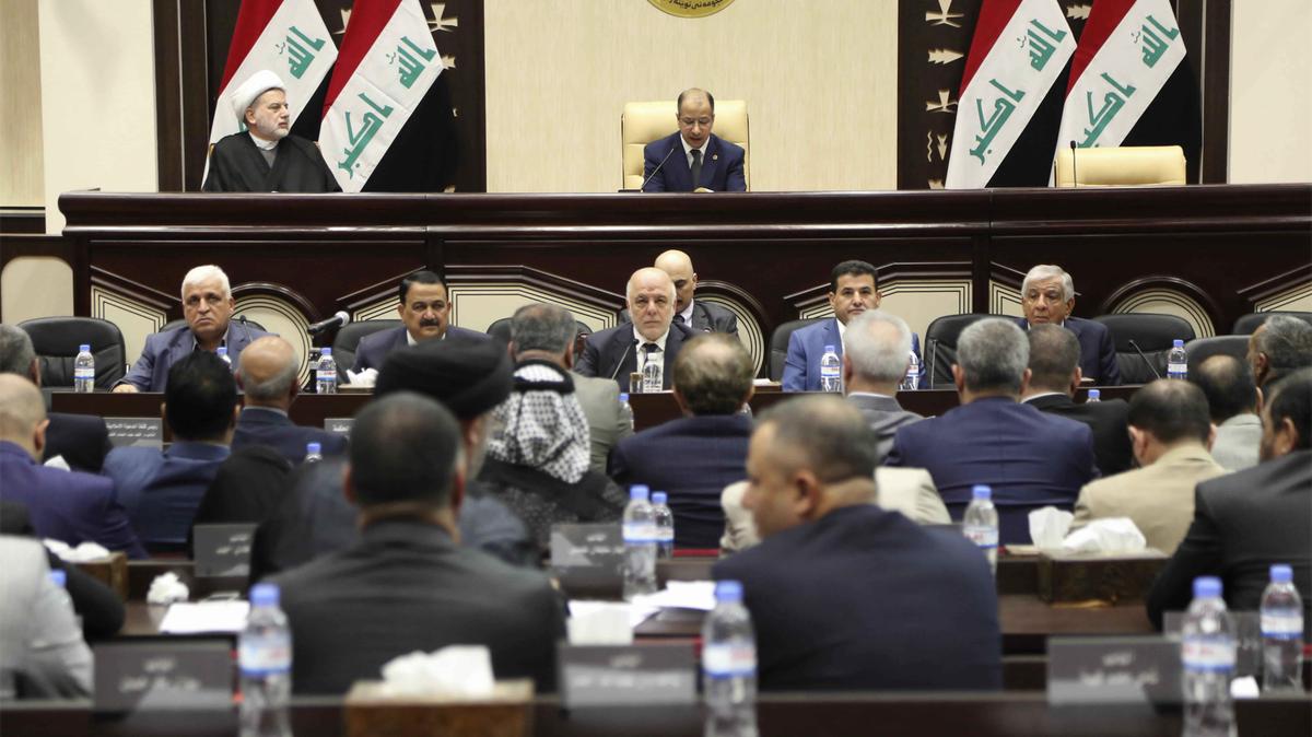 تصویر از تصویب بودجه عراق بایکوت کردها
