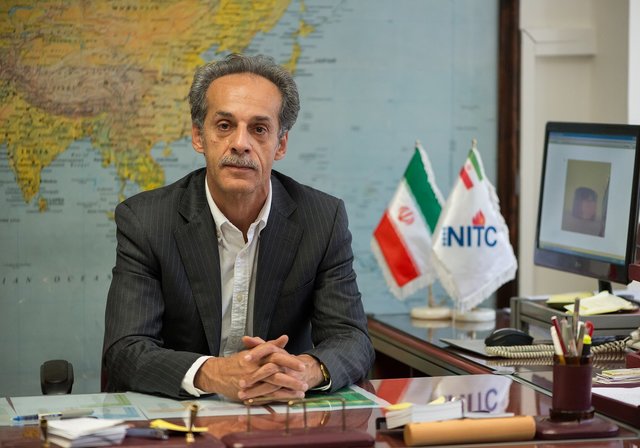 تصویر از مدیرعامل شرکت ملی نفتکش ایران تغییر کرد