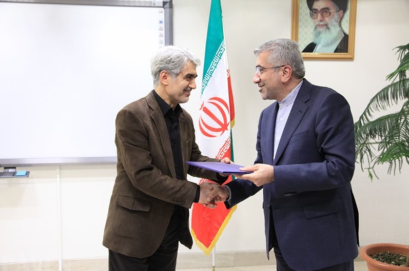 تصویر از میدانی رفت؛ سروش آمد موج انتصاب در وزارت نیرو