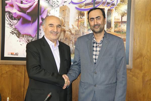 تصویر از طرح مطالبی با مدیرعامل جدید هلدینگ خلیج‌فارس