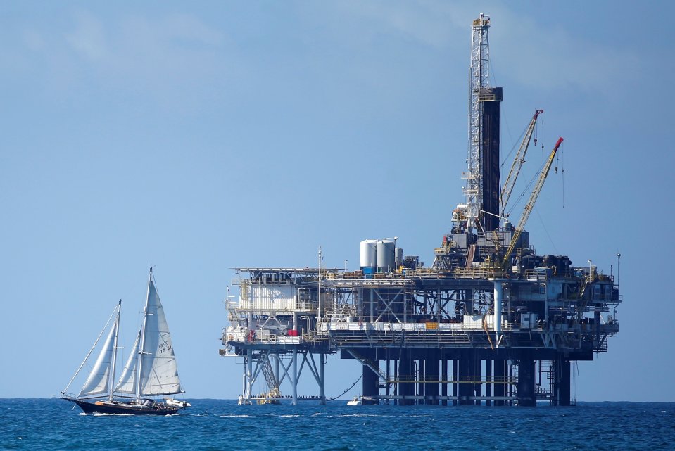 تصویر از نفت، عامل رونق اقتصادی غنا