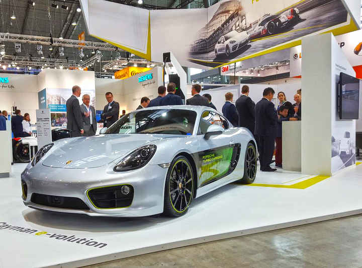 تصویر از سال‌های خوش خودروهای برقی در راه است