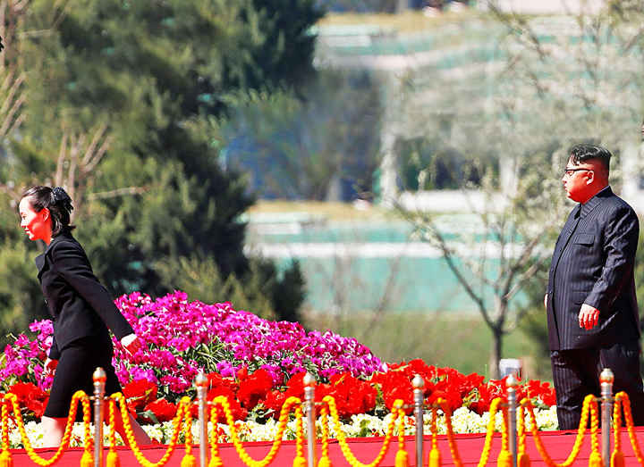 تصویر از خواهری برای تمام فصول کیم‌ جونگ اوون در نقش وندی شرمن؟