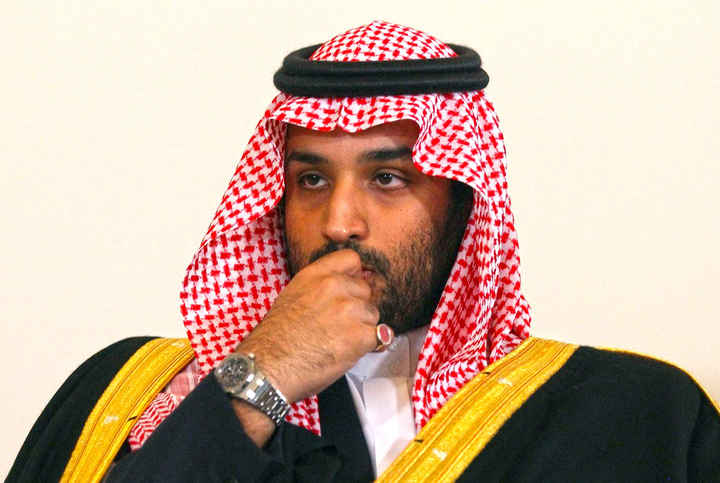 تصویر از اصلاح ساختار اقتصادی و تحقق رویای بن سلمان در امریکا