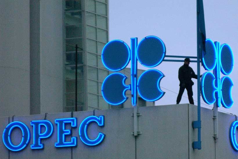 تصویر از تقاضا از اوپک قوی‌تر است