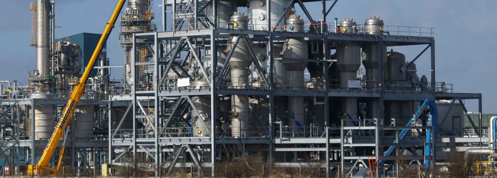 تصویر از جذابیت پتروشیمی مالزی برای سرمایه گذاران خارجی