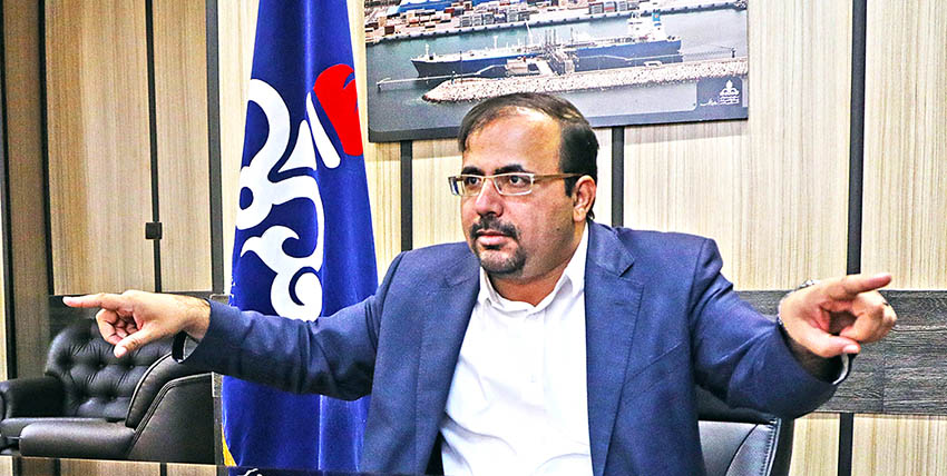 تصویر از صادرات گاز، تابع مسائل سیاسی است بازداشت 2مدیر به‌دلیل آلوده کردن دریا