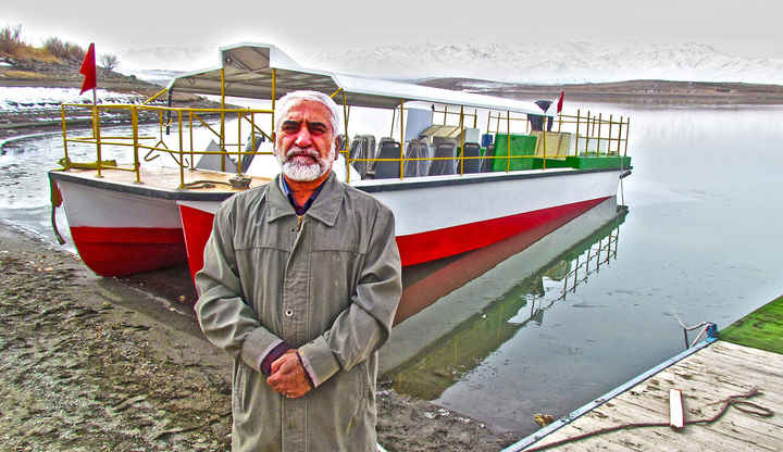 تصویر از با ‌صراحت می‌گویم: کشتی ایرانی مقصر بوده است