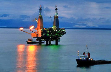 تصویر از درآمد 133میلیارد دلاری باکو از نفت و گاز خزر