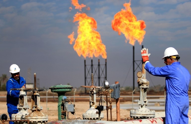 تصویر از افزایش ظرفیت تولید نفت عراق