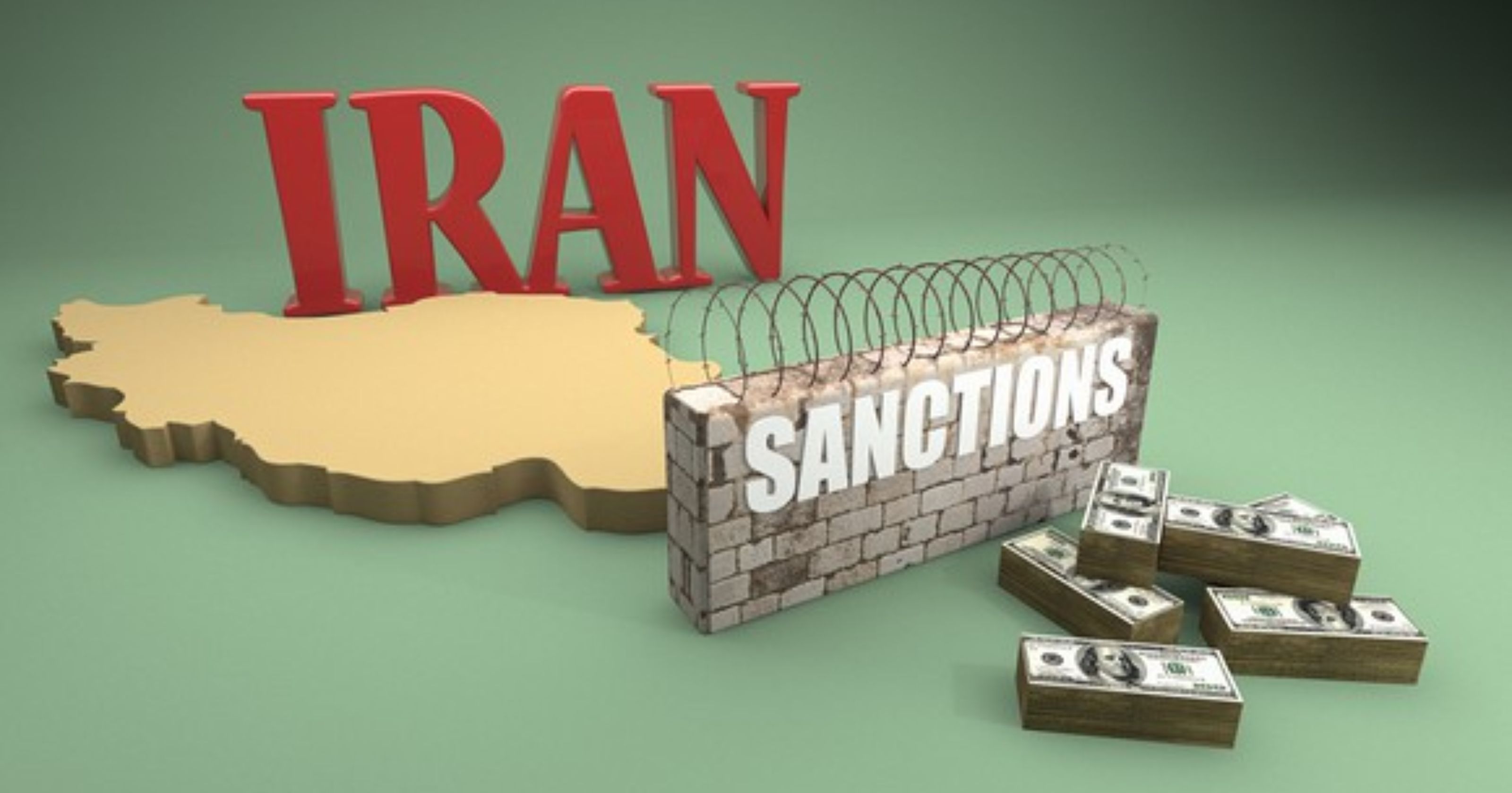 تصویر از موفقیت تحریم های نفتی آمریکا علیه ایران، به چین بستگی دارد