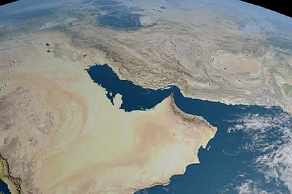 تصویر از محیط زیست خلیج فارس را دریابیم