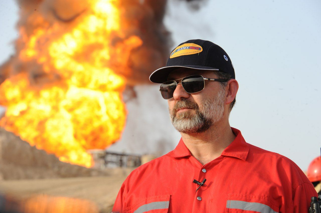 تصویر از ملی حفاری به دنبال حضور در پروژه‌های خارجی است