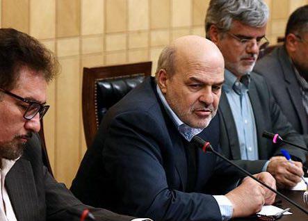 تصویر از مسوولی که ستاد احیا را قبول ندارد، برود