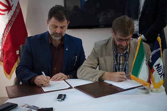 تصویر از سپهری: در قراردادهای EPC کمبود داریم