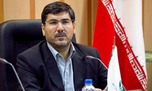 تصویر از گرد و غبار در تهران رُسی و از کشورهای همسایه است