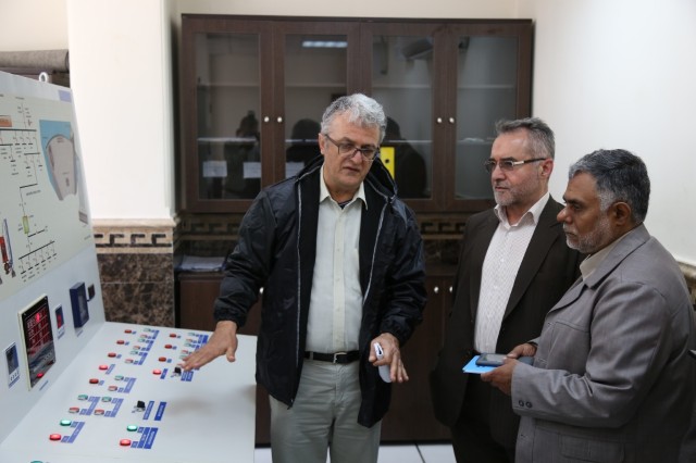 تصویر از بررسی برنامه پدافندغیرعامل آب نیرو در نیروگاه کارون4