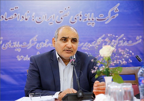 تصویر از صادرات ۸۰۰ میلیون بشکه نفت خام از پایانه خارک در سال ۹۶