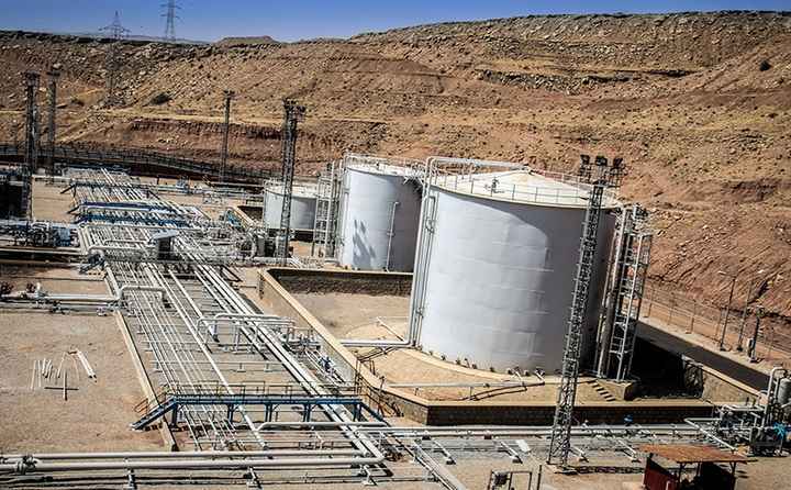 تصویر از پیشرفت ۷۵درصدی جاده دسترسی لب‌سفید