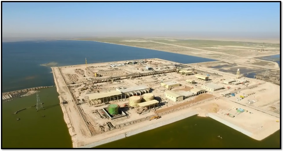 تصویر از توسعه ونیز نفتی ایران، با صرفه جویی ۸۰ میلیون دلاری