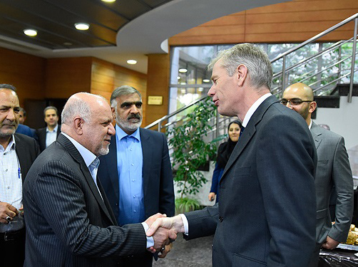 تصویر از کرنج به پرگس رسید افزایش تولید 200هزار بشکه محقق می‌شود؟