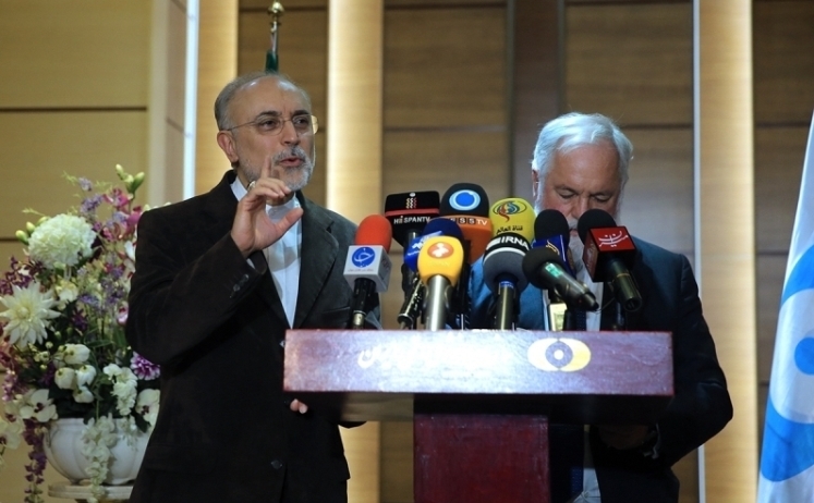 تصویر از سرمایه‌گذاری 20 میلیون دلاری اروپا در ایجاد مرکز ایمنی پیشرفته ایران