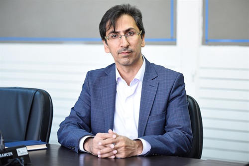 تصویر از تدوین مدل یکپارچه میدان آزادگان در دانشگاه تهران