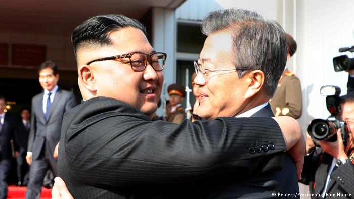 تصویر از ملاقاتی غیرمنتظره؛ رهبران دو کره برای دومین بار دیدار کردند