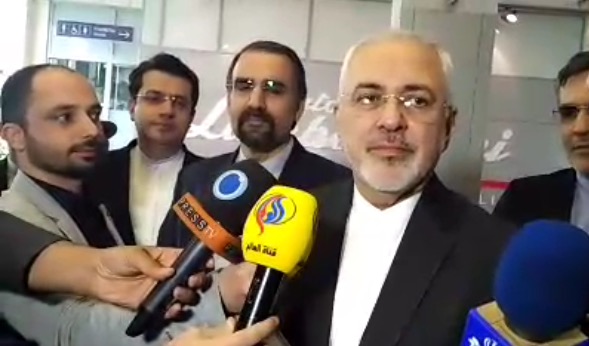 تصویر از دیدارهای برجامی با کشورهای مختلف ادامه می‌یابد