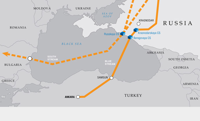 تصویر از برنامه ترکیه برای تبدیل شدن به کریدور انرژی منطقه تا 2025
