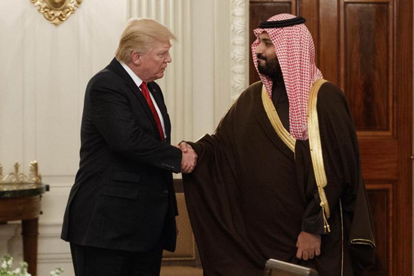 تصویر از عربستان به پیمان ۶۰ ساله خیانت می‌کند؟