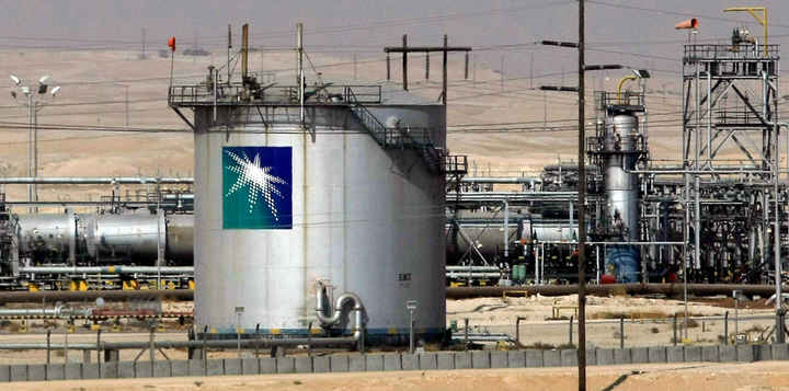 تصویر از تولید نفت عربستان افزایش یافت