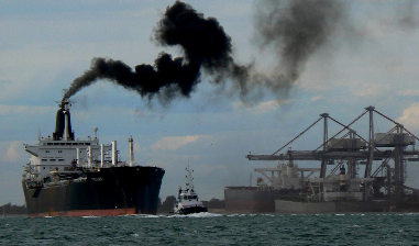 تصویر از اجرای قانون کاهش گوگرد کشتی‌ها چشم‌انتظار وزارت نفت