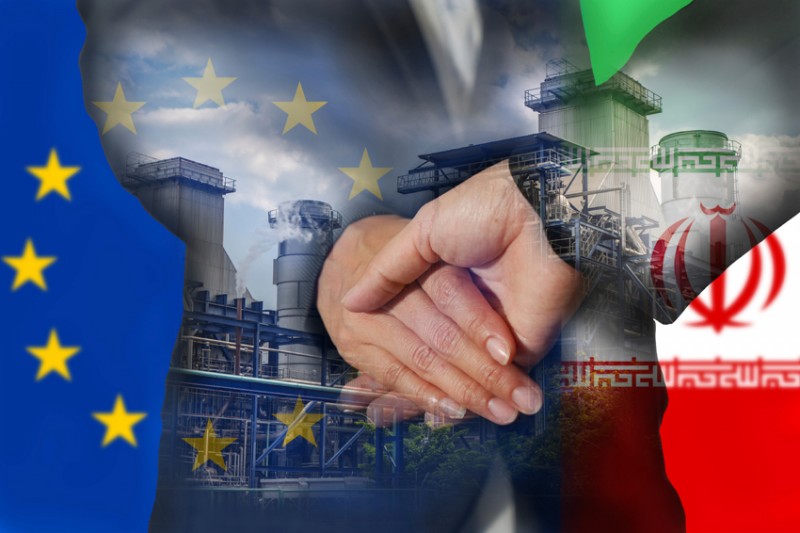 تصویر از دور جدید مذاکرات نفتی ایران و اروپا آغاز شد
