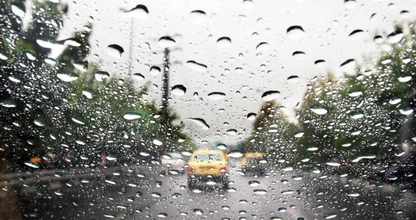 تصویر از بارندگی‌ها تا چهارشنبه در کشور ادامه دارد