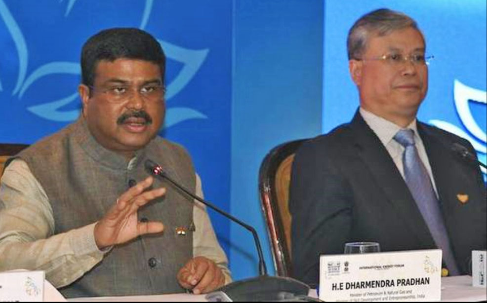 تصویر از عزم هند و چین برای تشکیل اتحادیه خریداران نفت