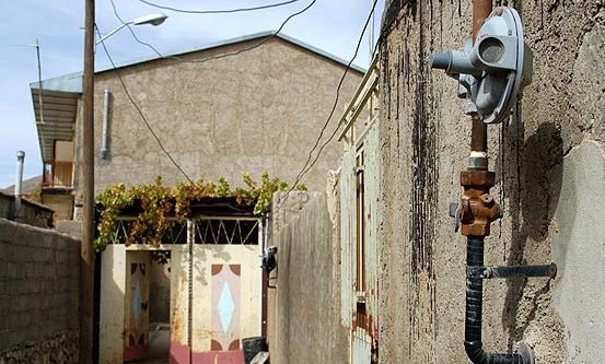تصویر از جمعیت روستایی تحت پوشش گاز از 86 درصد فراتر خواهد رفت