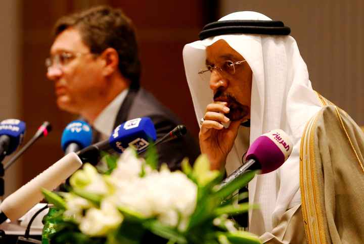 تصویر از عربستان خواستار افزایش تولید نفت اوپک شد