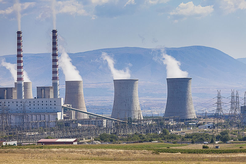 تصویر از 20 هزار قطعه نیروگاهی بومی سازی شد