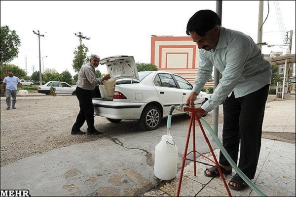 تصویر از رفع مشکل کم‌آبی بوشهر به «آب شیرین‌کن‌های بزرگ» نیاز دارد