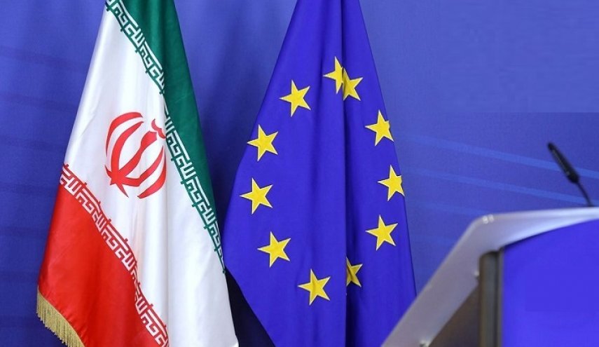 تصویر از تمایل اتحادیه اروپا برای همکاری در بخش آب، برق و تجدیدپذیرهای ایران