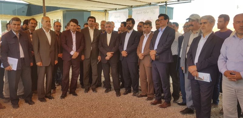 تصویر از تسریع در اجرای طرح‌های آبرسانی در مناطق محروم