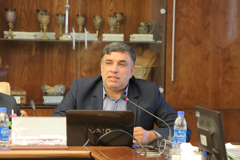 تصویر از خاموشی‌های خارج از برنامه به دلیل حوادث غیرمترقبه است