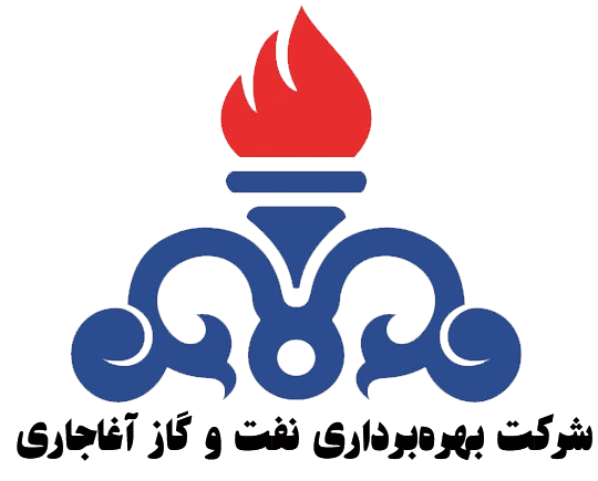 تصویر از کمپرسور ایستگاه گاز شرکت آغاجاری تعمیر شد