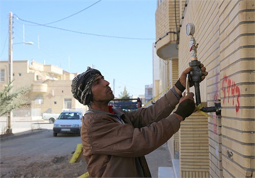 تصویر از اجرای گازرسانی در زاهدان نیازمند همکاری شهرداری با شرکت گاز است