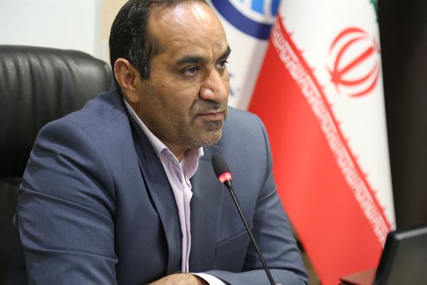 تصویر از 90 درصد ذخیره برف کشور کاهش یافته است